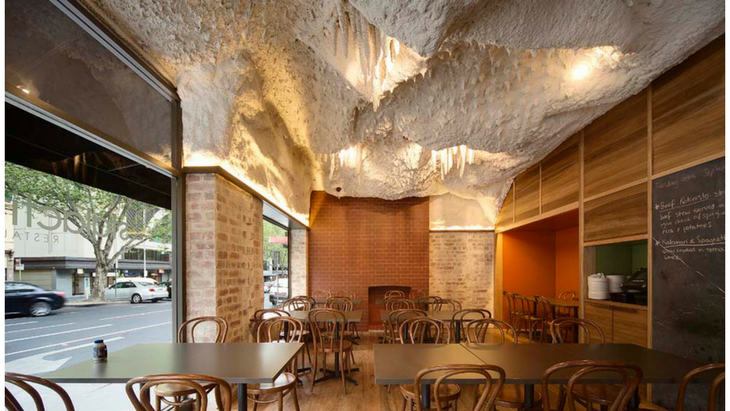 Stalactites Greek Restaurant