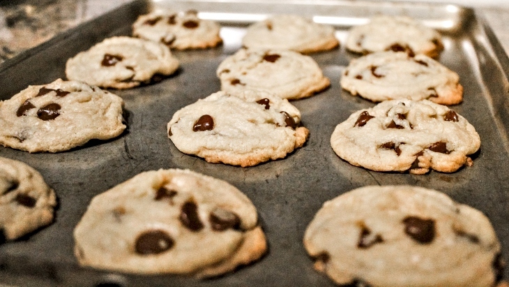 Subway Cookies