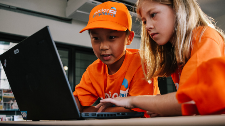 Online coding class for kids 