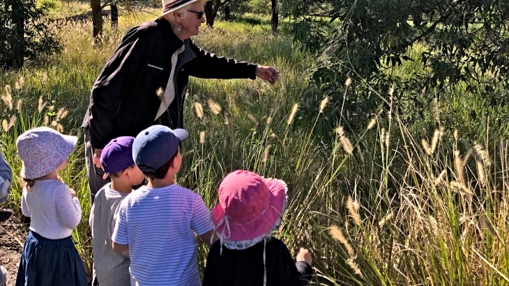 Mini Park Rangers