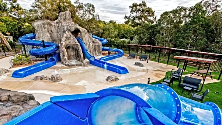 Caravan Parks in NSW - BIG4 Tweed Billabong Holiday Park