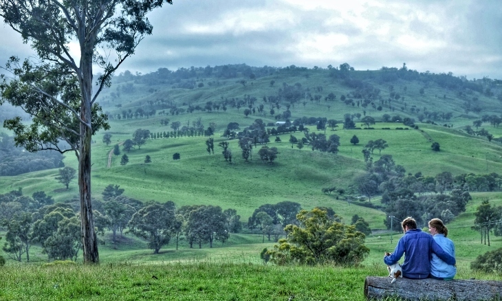 The best farm stays near Sydney for families