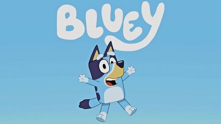 Bluey Magazine