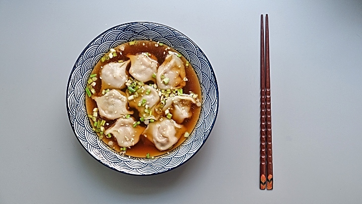 Wonton Soup