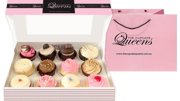 Cupcake deliveries in Melbourne