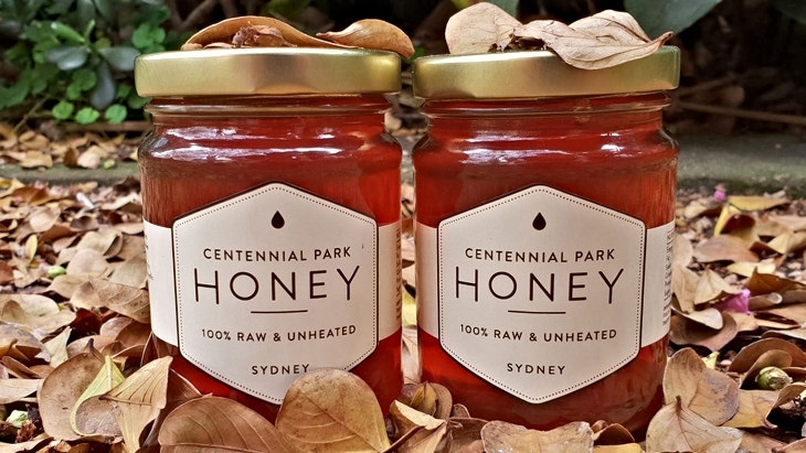 Centennial Park Honey