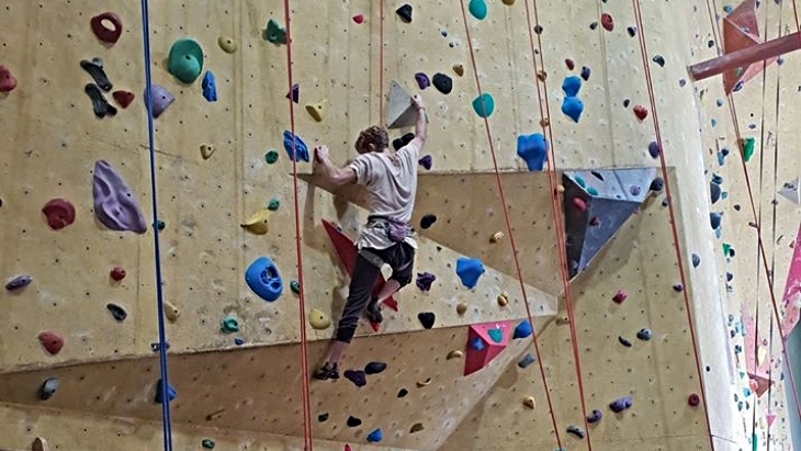 The Edge Rock Climbing Centre