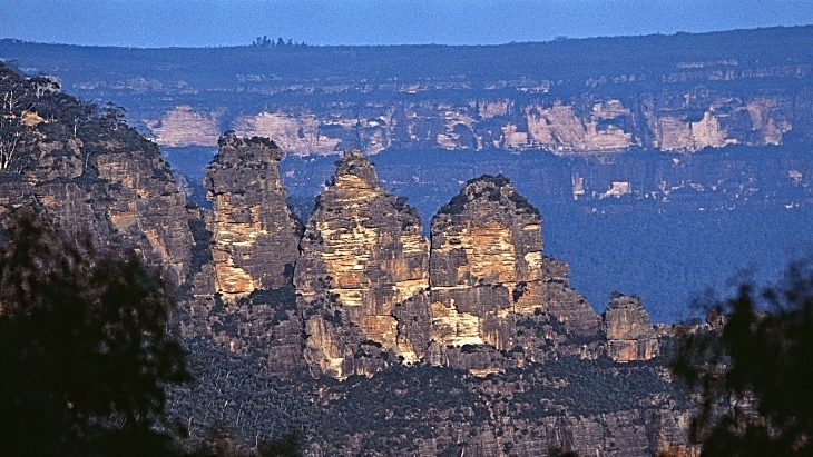 Blue Mountains