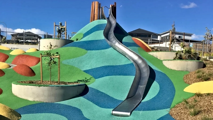 The best playgrounds in Western Sydney