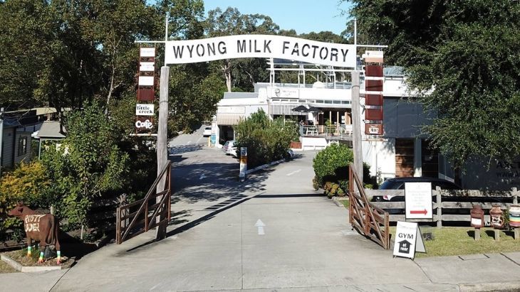 Wyong Milk Factory