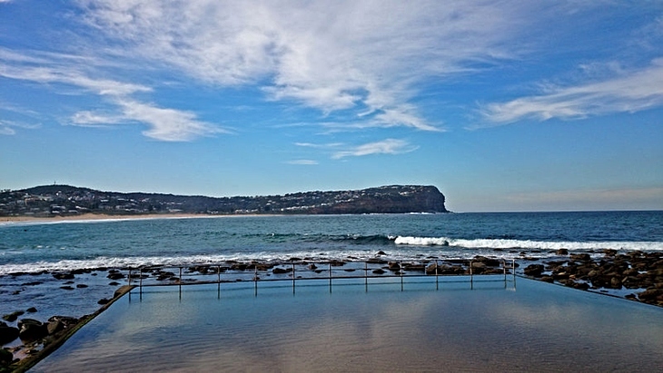 MacMasters Beach