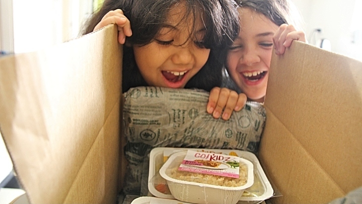 Go! Kidz Meal Delivery