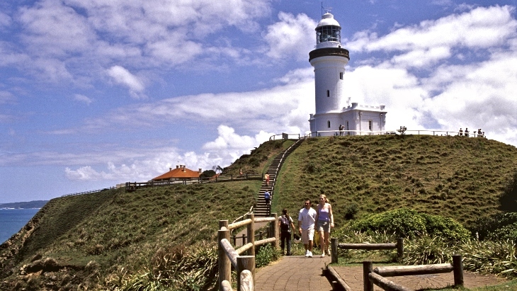 Cape Byron Lighthouse