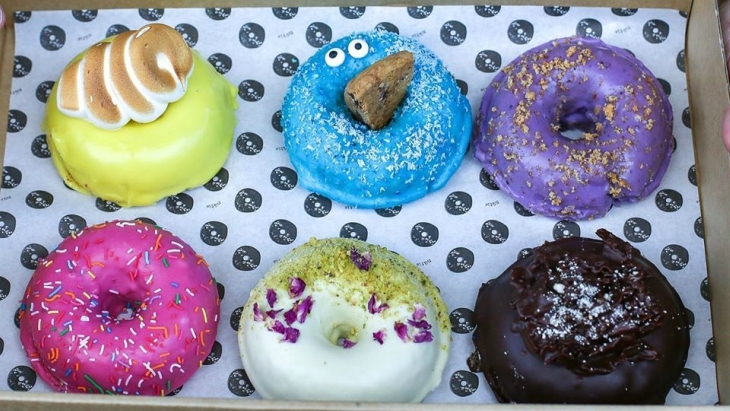 Nutie Donuts