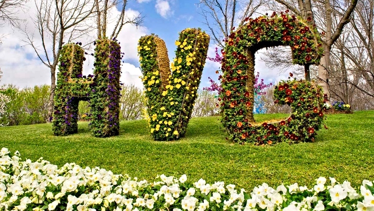 Hunter Valley Gardens Carnival Of Colour