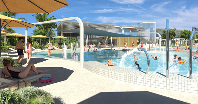 Ashfield Aquatic Centre