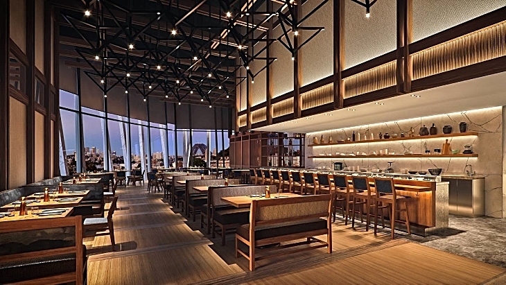 Crown Sydney Nobu