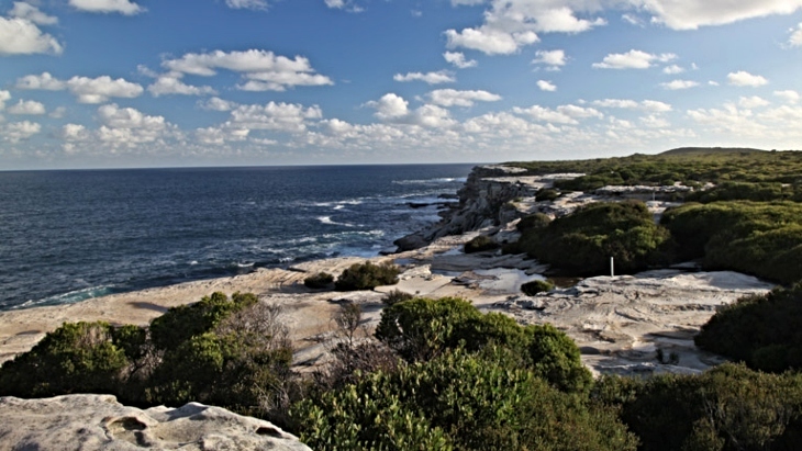 Cape Solander