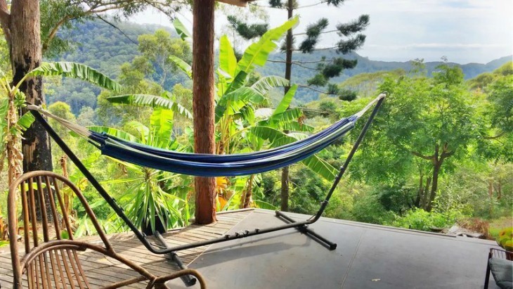 Treehouse accommodation - Kyoto Mountain Lodge