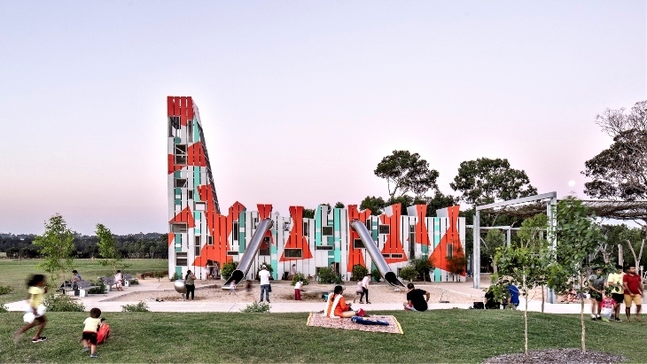 Bungarribee Park