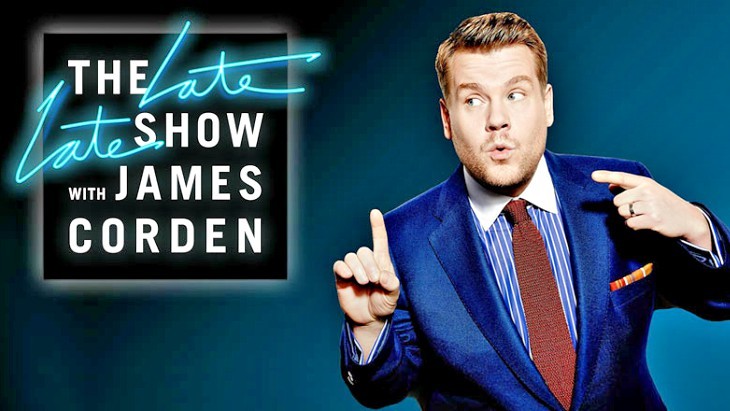 The Late Late Show With James Corden