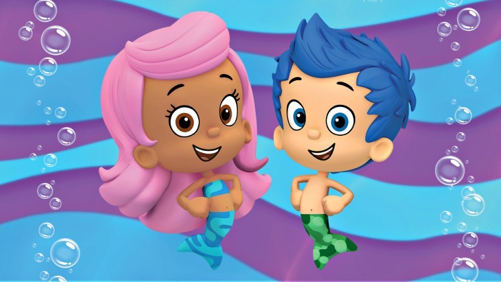 Bubble Guppies