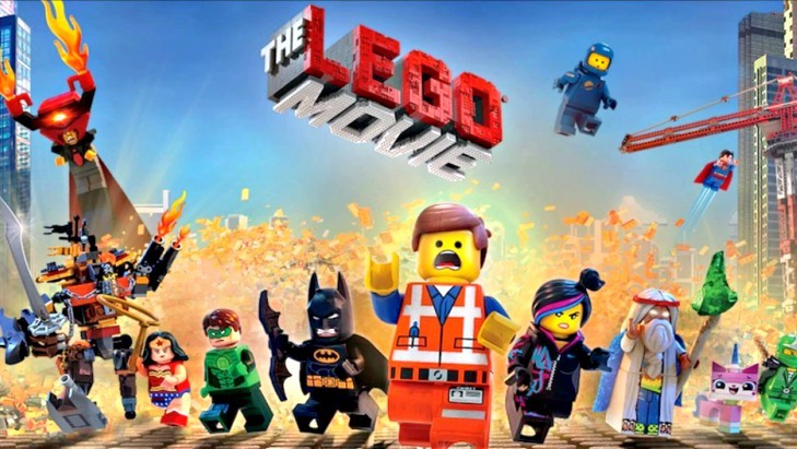 Lego movie