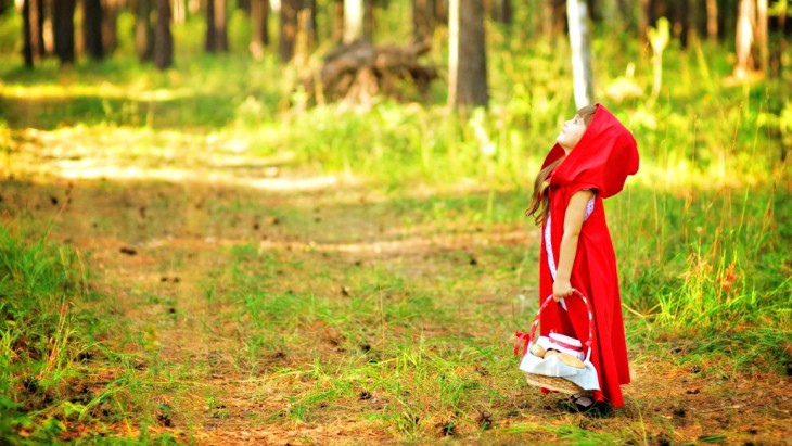 Little Red Riding Hood