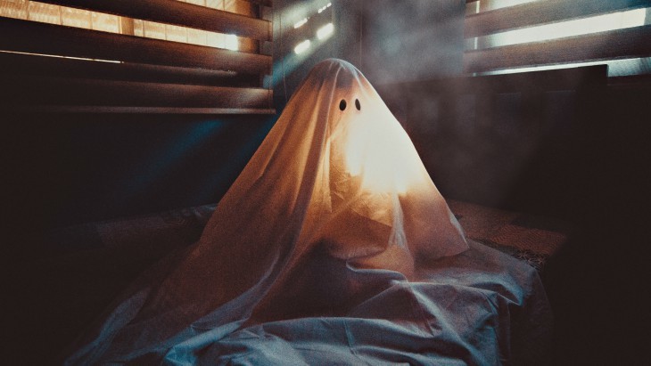 Halloween Ghost