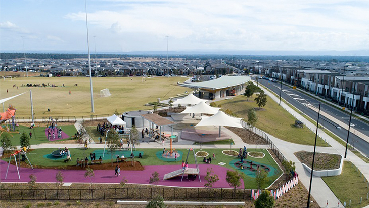 Livvi's Place Marsden Park
