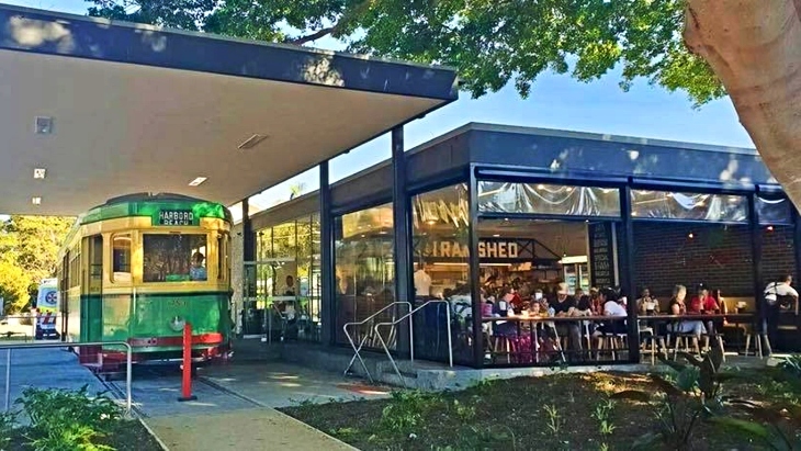Kid-friendly cafes in Sydney