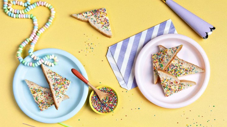 Fairy Bread