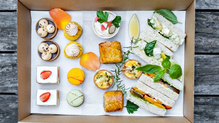 The Grounds Sydney High Tea Pack