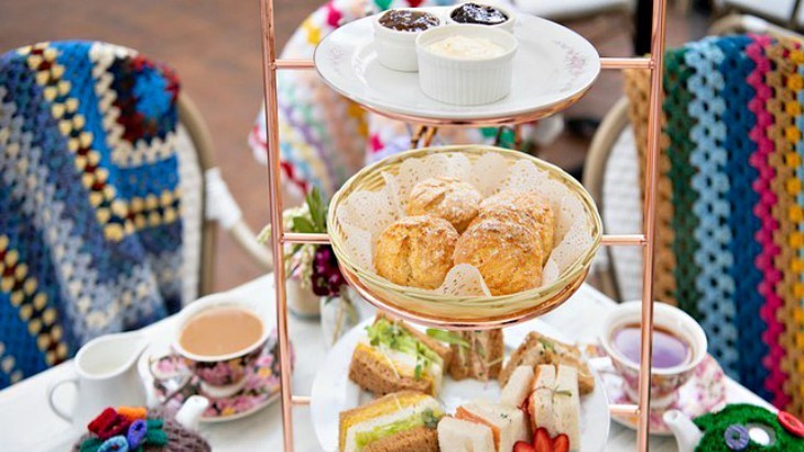 The Tea Cosy Sydney High Tea