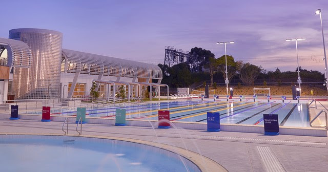 Ashfield Aquatic Centre
