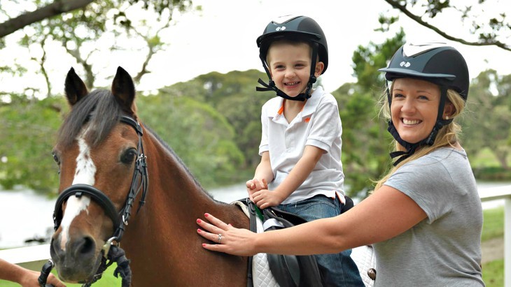 Centennial Park Equestrian Centre