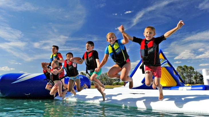 Outdoor activities in Sydney for kids