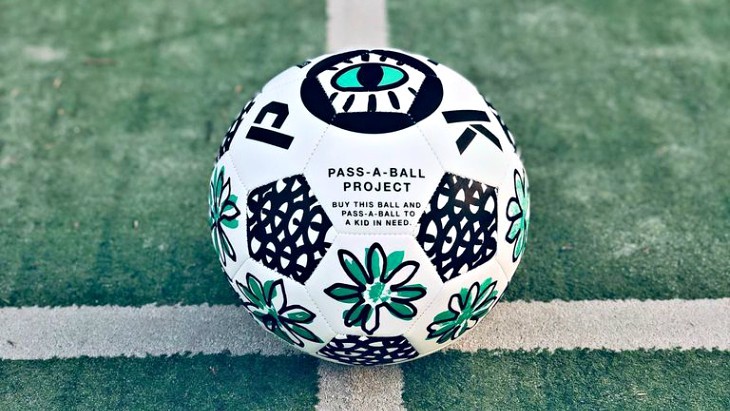 PARK Pass-A-Ball Project