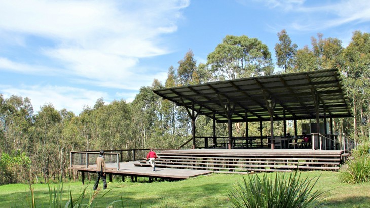 Pavillion Rouse Hill Regional-Park