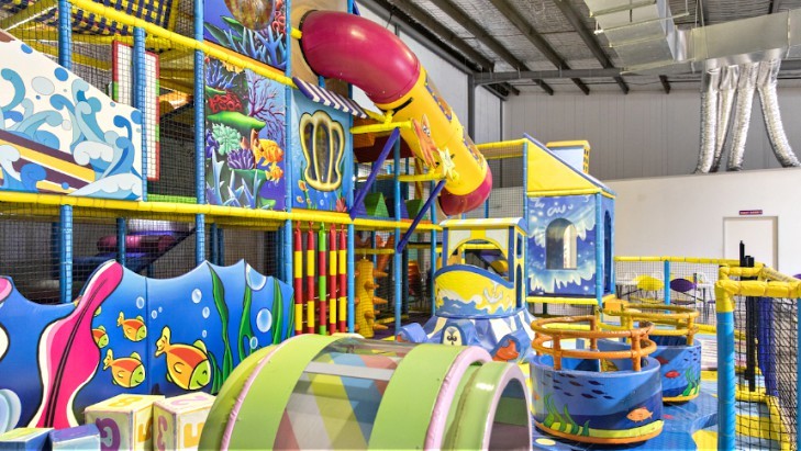 Sydney's best indoor play centres