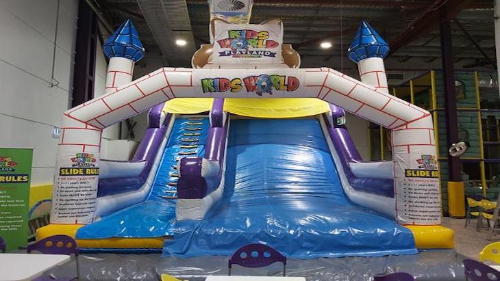 Kids World Playland: Indoor Play Centre And Party Hire