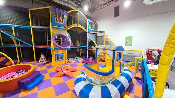 Kids World Playland: Indoor Play Centre And Party Hire
