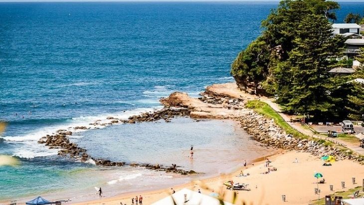 Avoca Beach