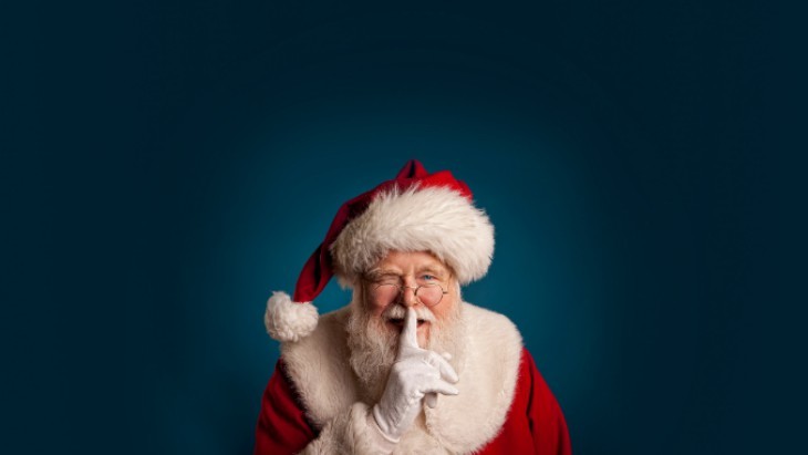 Santa Photos at Macarthur Square