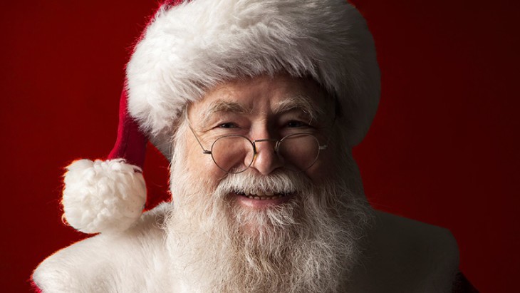 Santa Photos at Seven Hills Plaza