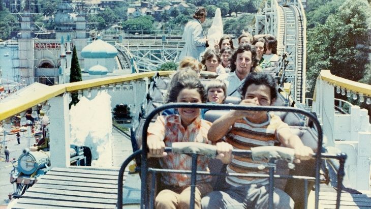 Luna Park Sydney upgrades