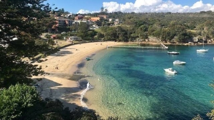 Little Manly Cove