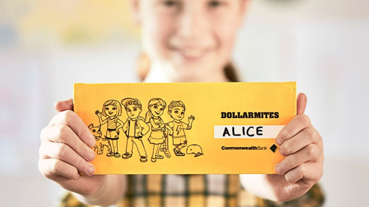 Commonwealth Bank Dollarmites