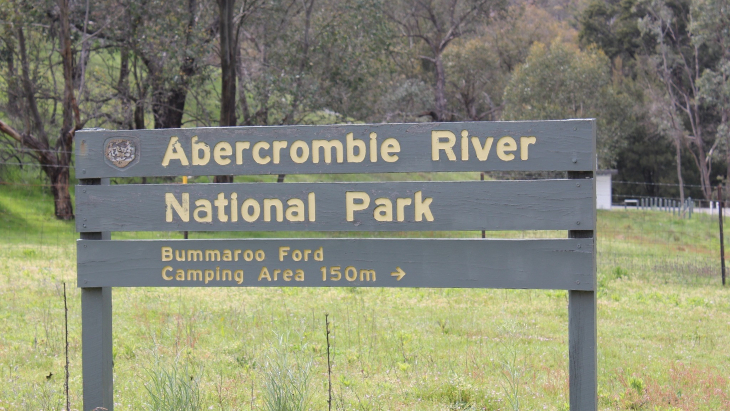 Bummaroo Ford Campground