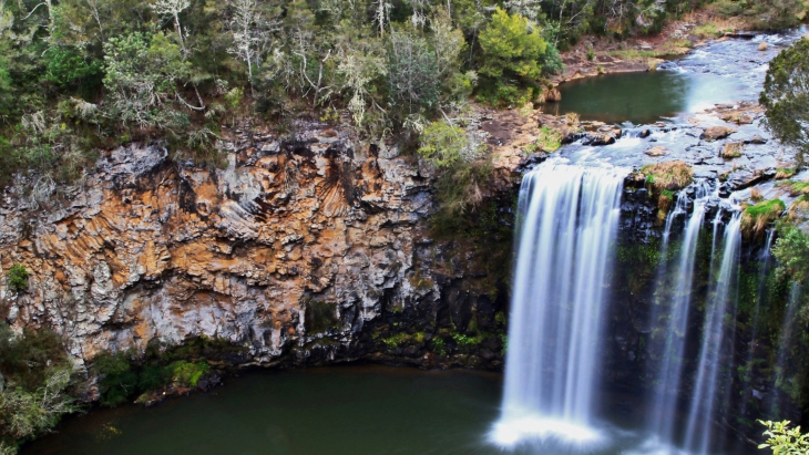 Free Camping NSW Oxley Wilds River